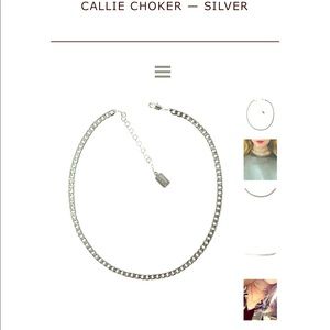 Marrin Costello ! Callie Choker. Sold out on site!